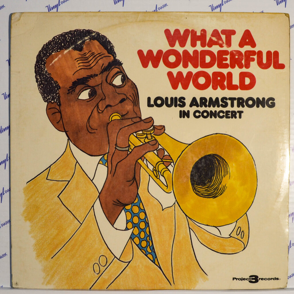 What a Wonderful World — Louis Armstrong — Магазин фортепианных аранжировок